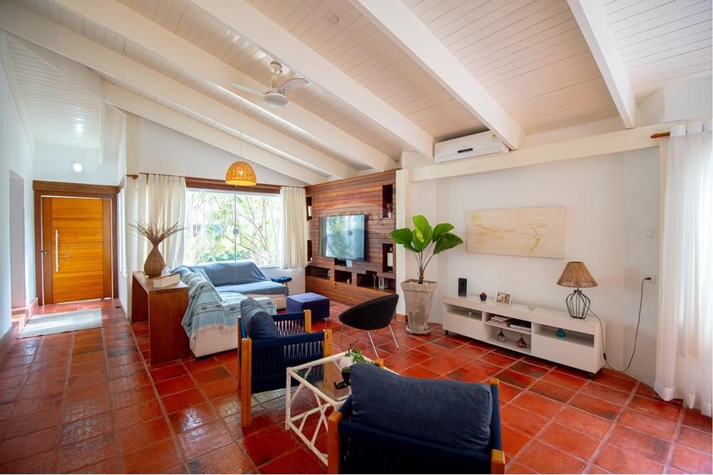 Casa de Condomínio - Venda - São Sebastião , São Paulo - Casa a venda Paúba (213).jpg - Sala de estar - 631461028-7