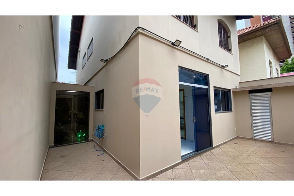 Sobrado - Alugar - Santo André , São Paulo - quintal fundo casa.jpeg - 631341015-27