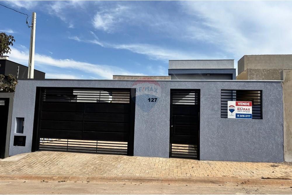 Casa - Venda - Araçoiaba da Serra , São Paulo - casa jonatas frente.jpg - 630601262-19