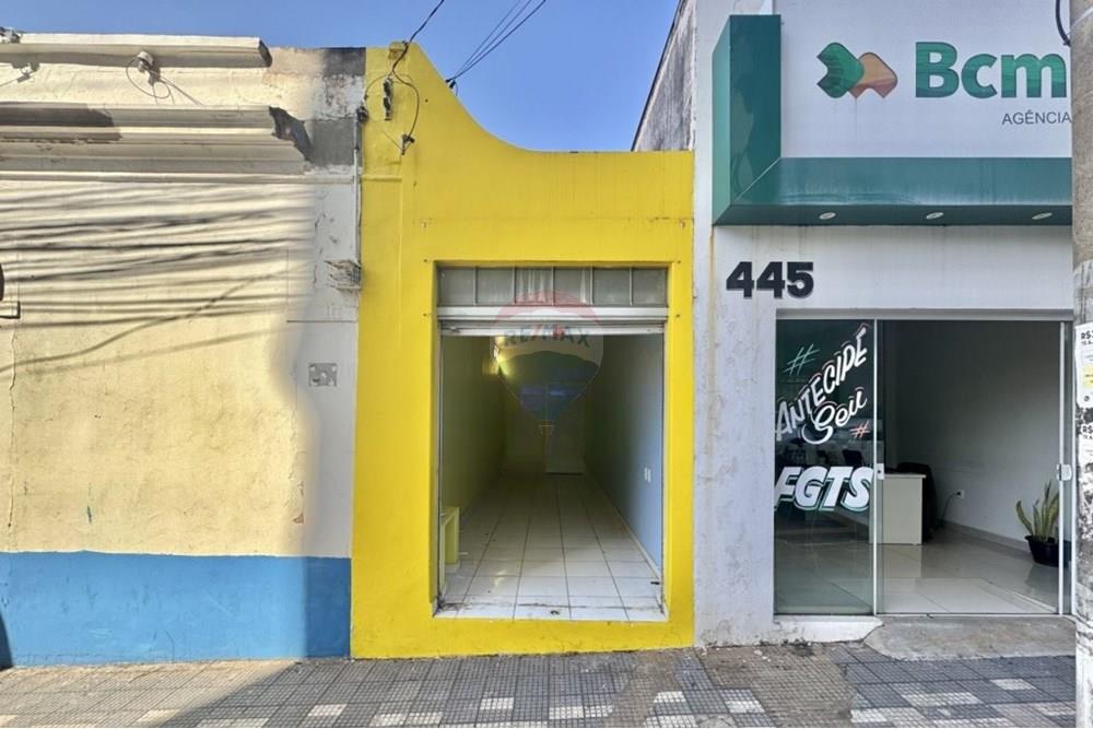 Ponto Comercial/ Loja - Alugar - Lins , São Paulo - 1.jpg - 631011013-1207