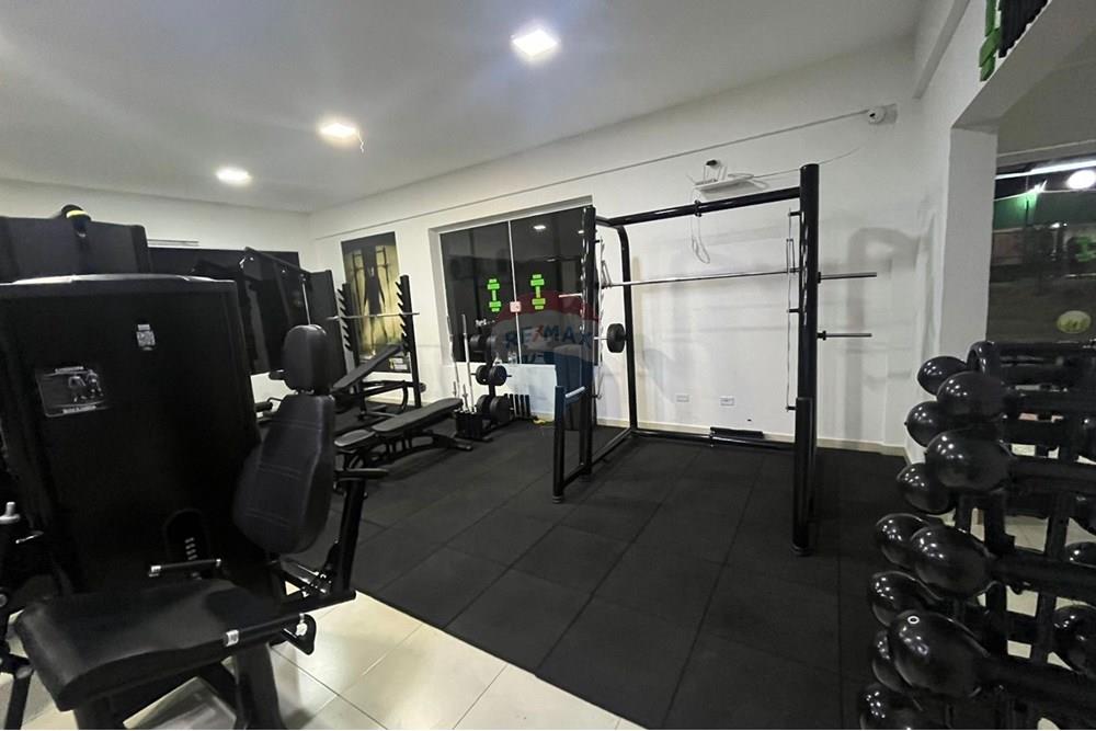 Casa - Alugar - Sorocaba , São Paulo - academia.jpg - 630591252-9