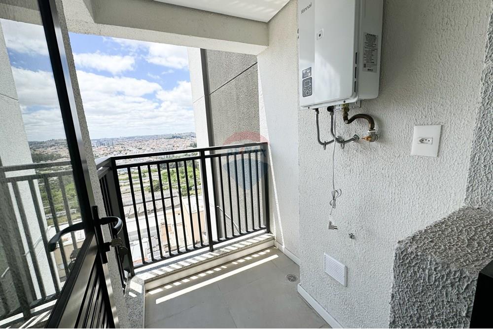 Apartamento - Venda - Santo André , São Paulo - 8.jpg - Terraço - 630331011-152