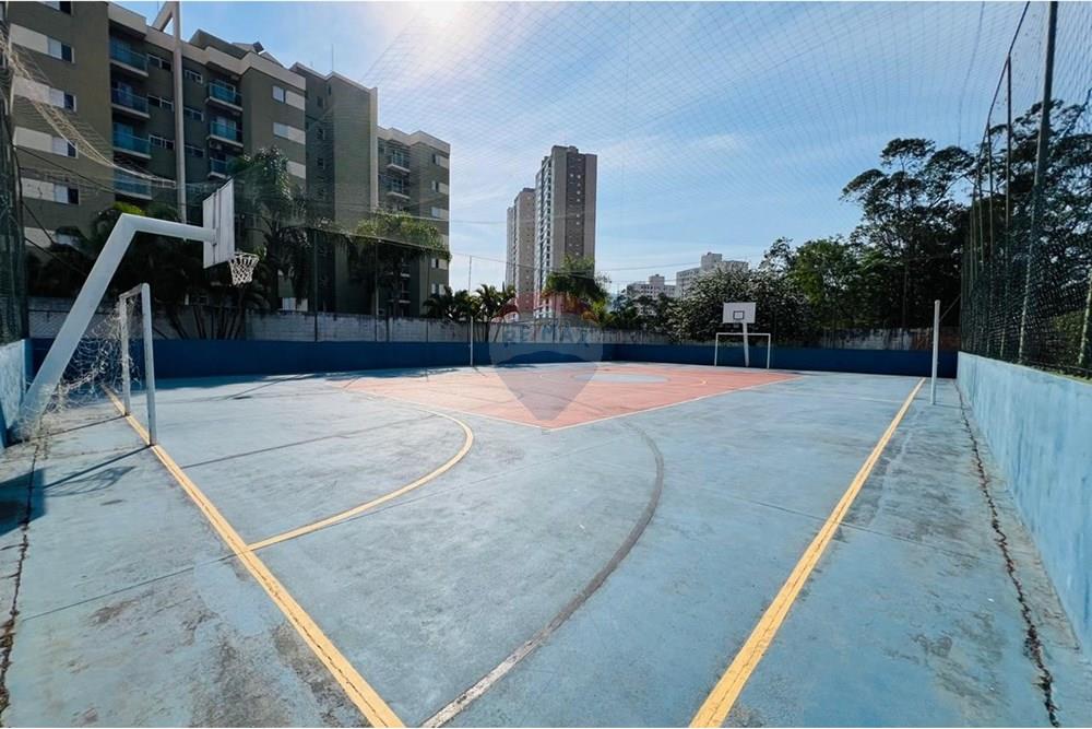 Apartamento - Alugar - Mogi das Cruzes , São Paulo - quadra.jpg - Salão de Festas - 631251023-55