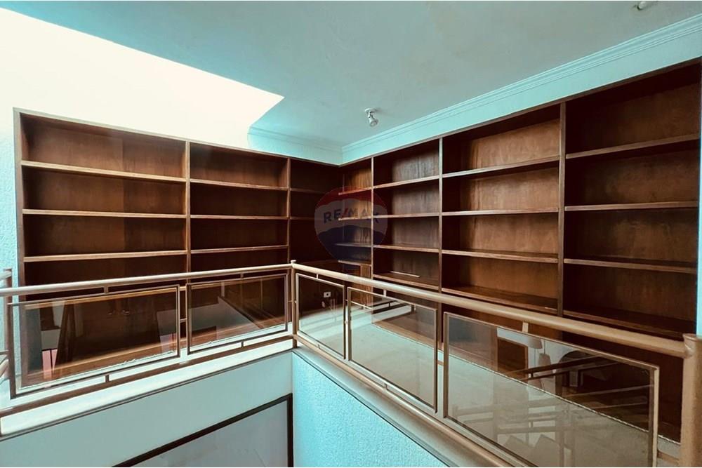 Casa - Alugar - Suzano , São Paulo - biblioteca.jpeg - Biblioteca - 631251023-42