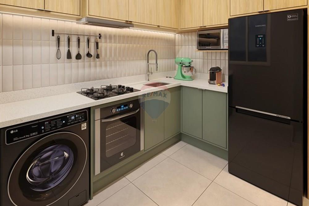 Apartamento à venda com 2 quartos, 53m² - Foto 7