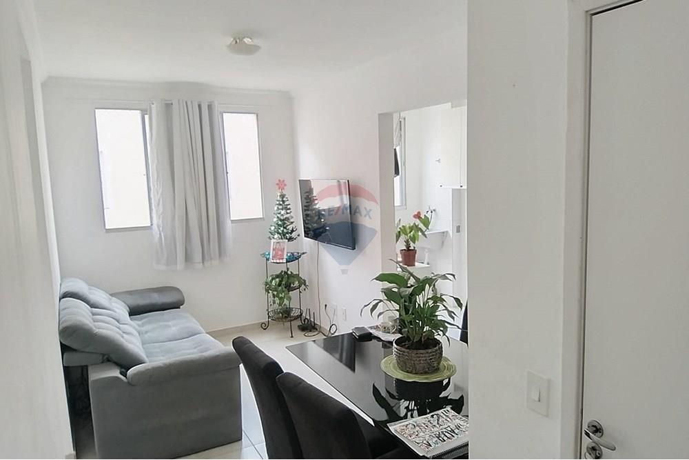 Apartamento, 2 quartos, 45 m² - Foto 12