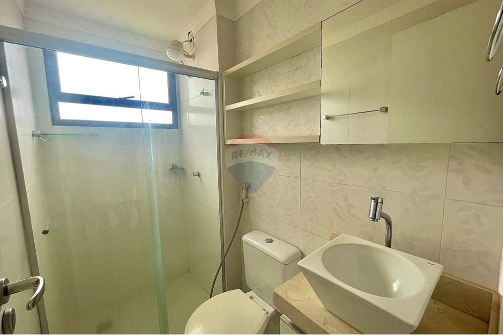 Apartamento - Venda - São José do Rio Preto , São Paulo - BANHEIRO SOCIAL.jpeg - 631481001-4
