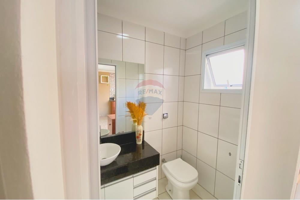 Casa de Condomínio - Alugar - Sorocaba , São Paulo - Banheiro Área Goumet.jpg - 630601236-28