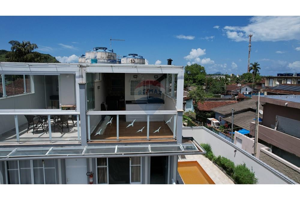 Casa de Condomínio - Venda - São Sebastião , São Paulo - DJI_0535.JPG - Fachada - 631461002-35