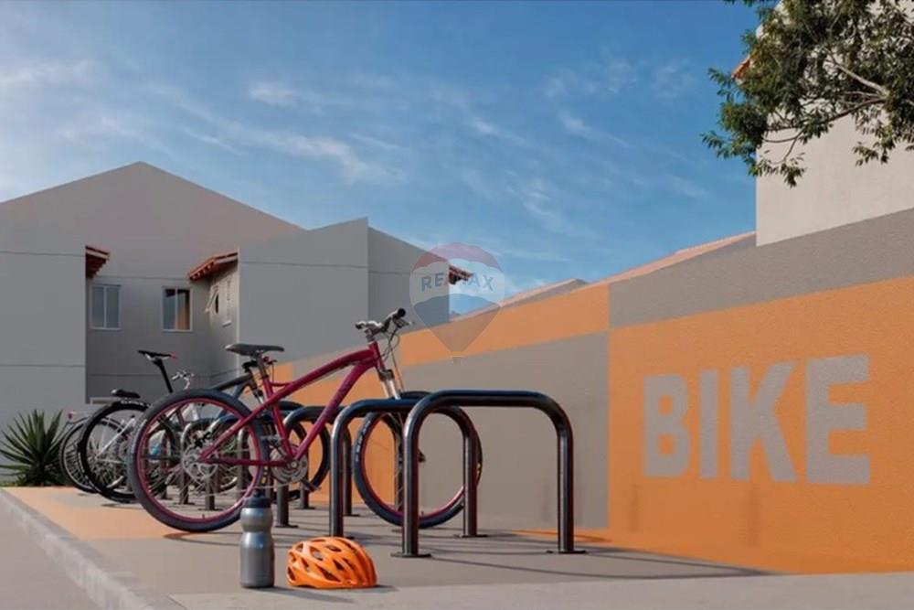 Casa, 2 quartos, 59 m² - Foto 10