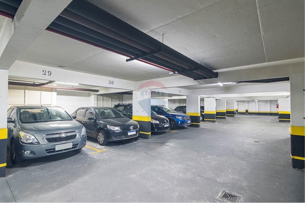 Apartamento - Venda - Santo André , São Paulo - _DSC0042.jpg - Garagem - 631341015-18