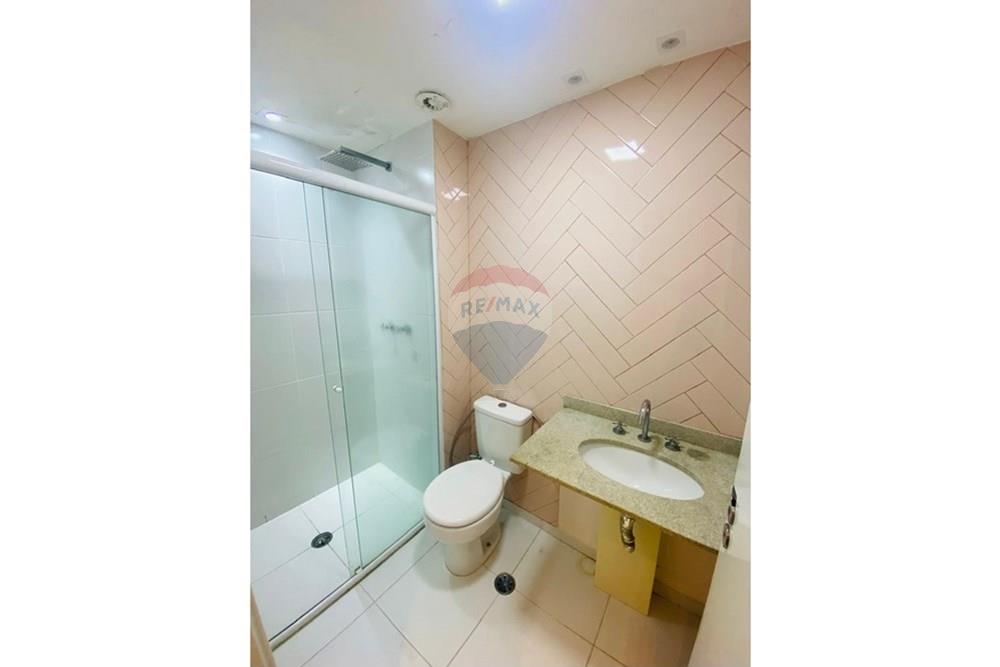 Apartamento - Venda - São Paulo , São Paulo - banheiro social.jpeg - 631461058-4