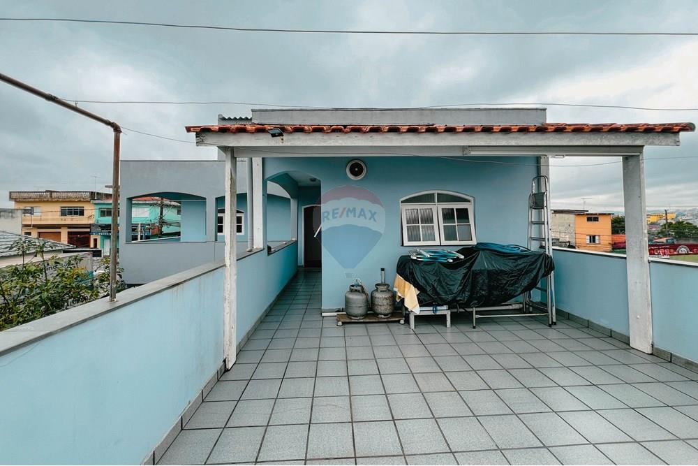 Sobrado - Venda - Mauá , São Paulo - 33.jpg - 631371031-4