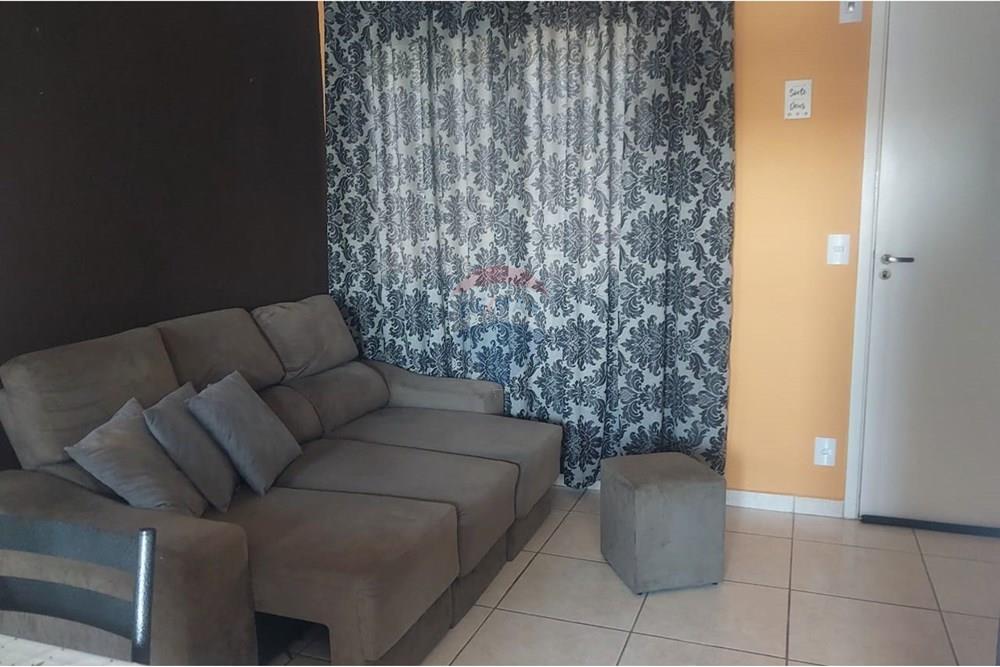 Apartamento, 2 quartos, 42 m² - Foto 3