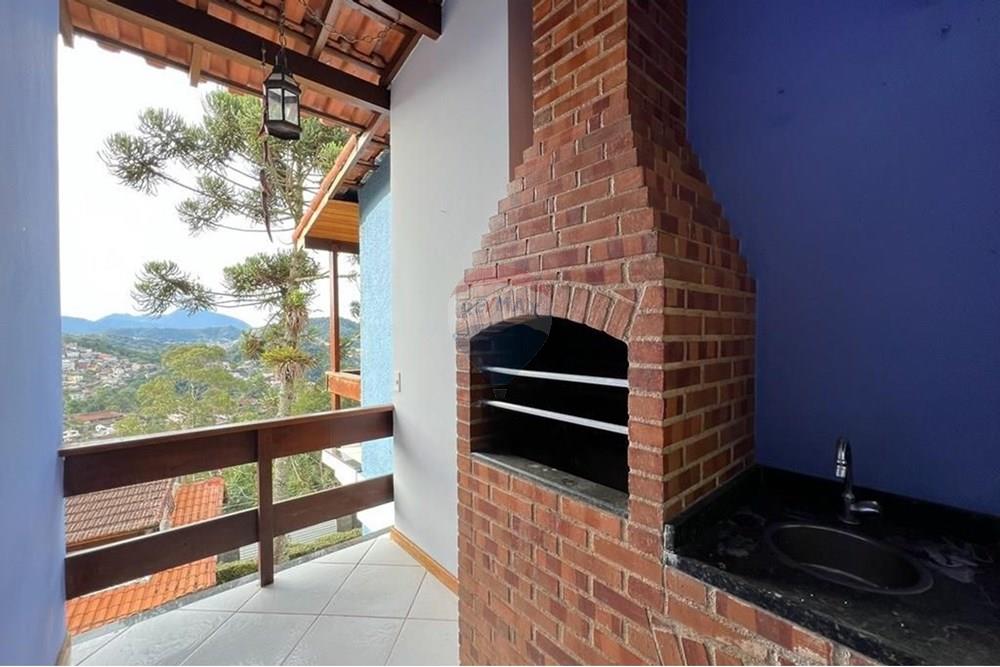 Casa de Condomínio - Venda - Teresópolis , Rio de Janeiro - 3.jpg - Varanda - 630191105-2