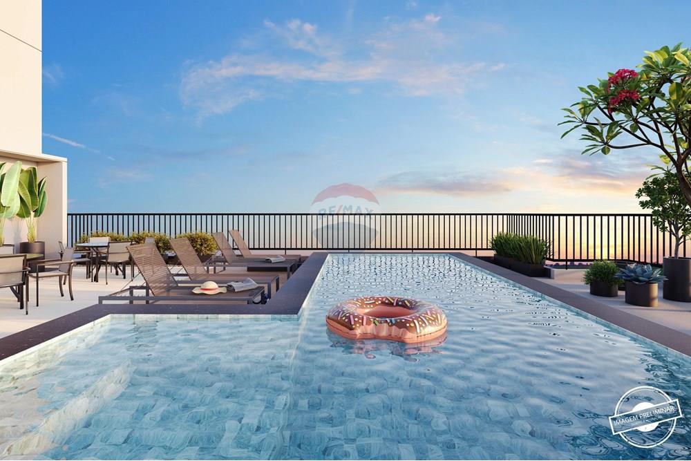 Studio - Venda - São Paulo , São Paulo - Piscina01.jpg - 631561002-20