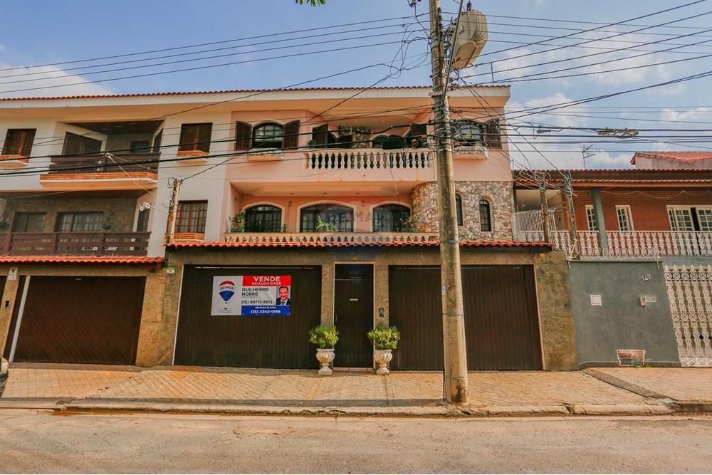 Casa - Venda - Sorocaba , São Paulo - 2 fachada.jpg - 631651008-4