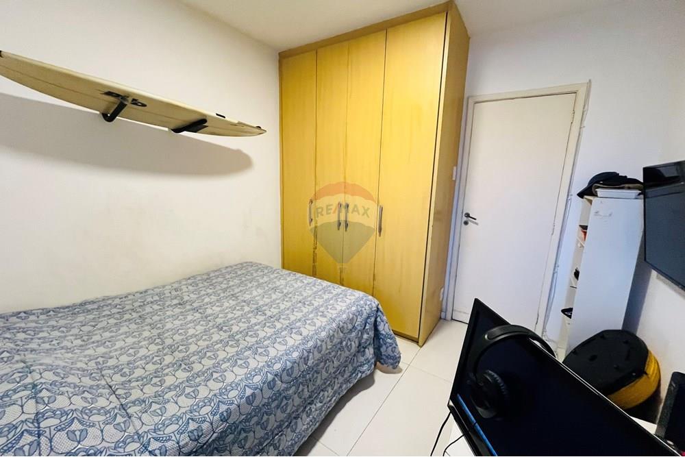 Apartamento - Venda - Rio de Janeiro , Rio de Janeiro - 24. Quarto frente menor (c).jpeg - 630411001-131