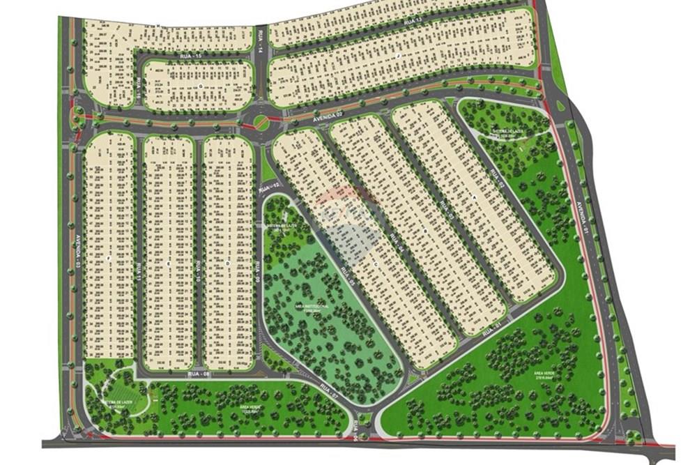 Terreno - Venda - São José dos Campos , São Paulo - previa-implantacao-setparque-sao-jose-dos-campos-sp2x.jpg - 631501001-111