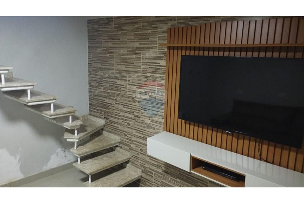 Casa - Venda - Suzano , São Paulo - escada 1-3.jpg - Sala - 631461002-52