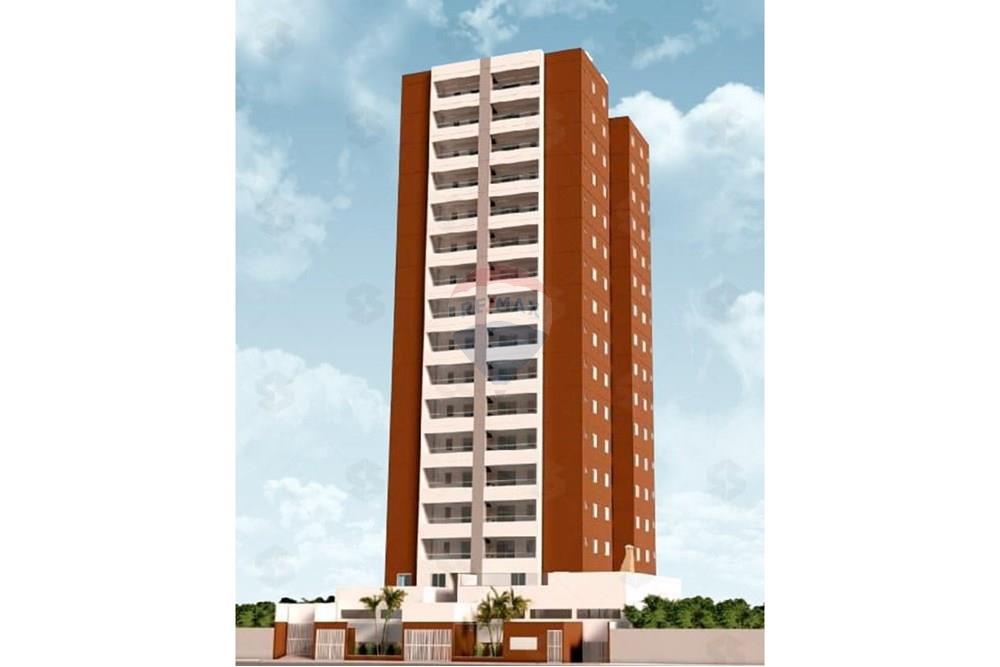 Apartamento - Alugar - Mauá , São Paulo - residencial-stell-fachada-selectimob (1).jpg - 630751019-713