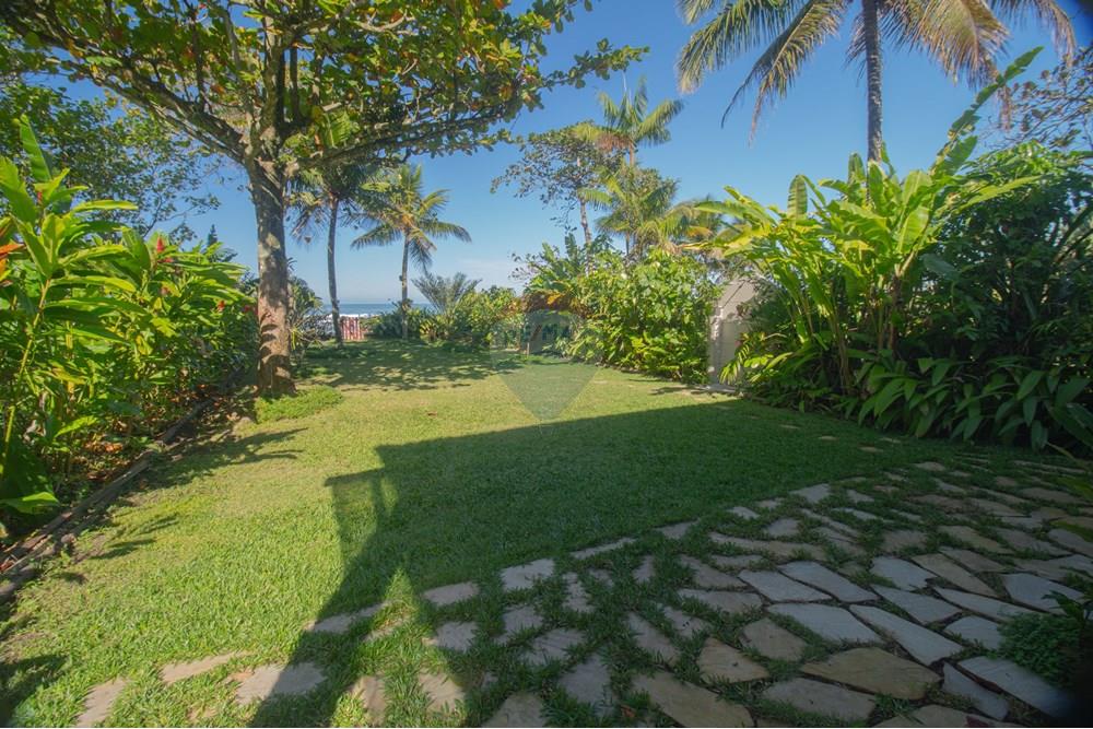 Casa - Venda - São Sebastião , São Paulo - DSC06241.jpg - Jardim Interno - 631461002-43