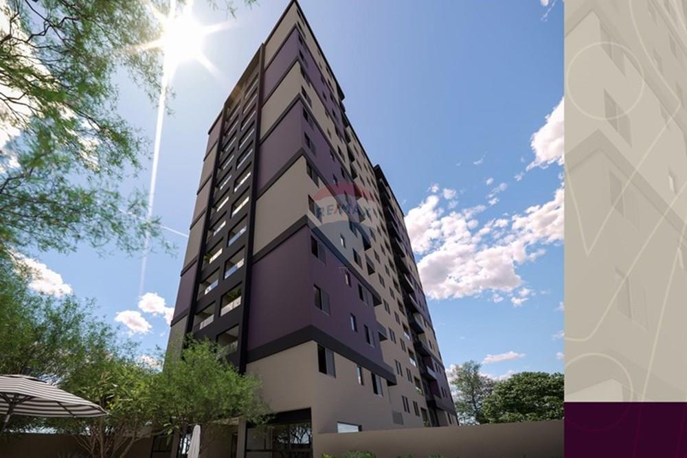 Apartamento à venda com 2 quartos, 34m² - Foto 4
