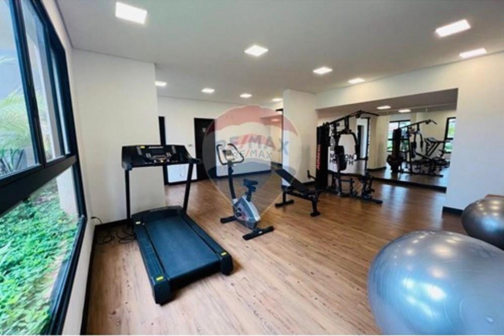 Apartamento - Alugar - Mogi das Cruzes , São Paulo - u academia.jpg - Jardim Externo - 631251023-49
