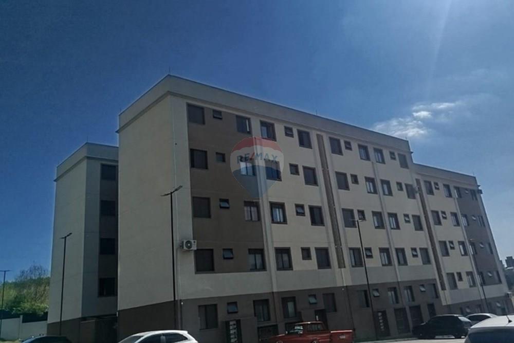 Apartamento à venda com 2 quartos, 45m² - Foto 1
