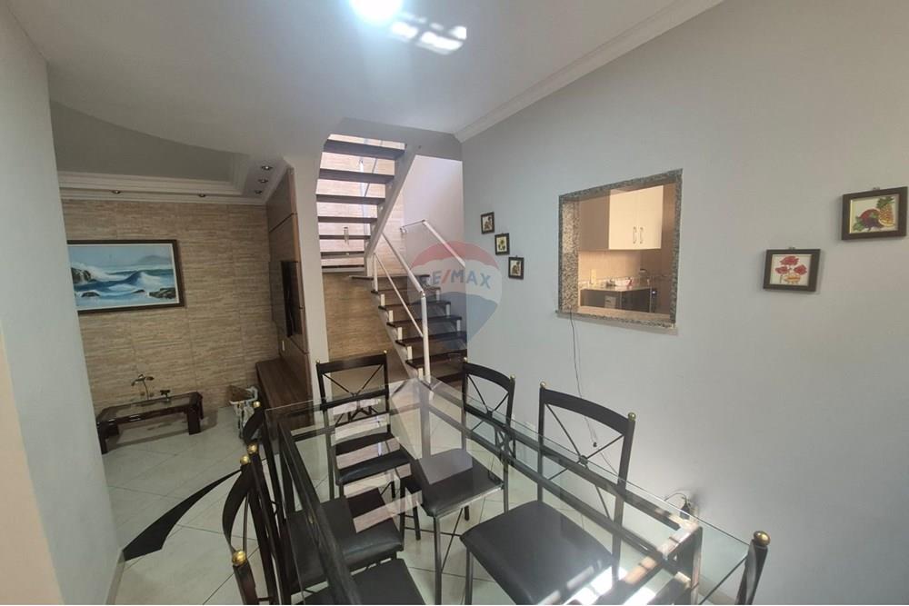 Sobrado - Venda - Mogi das Cruzes , São Paulo - sala de jantar .jpg - 631251031-8