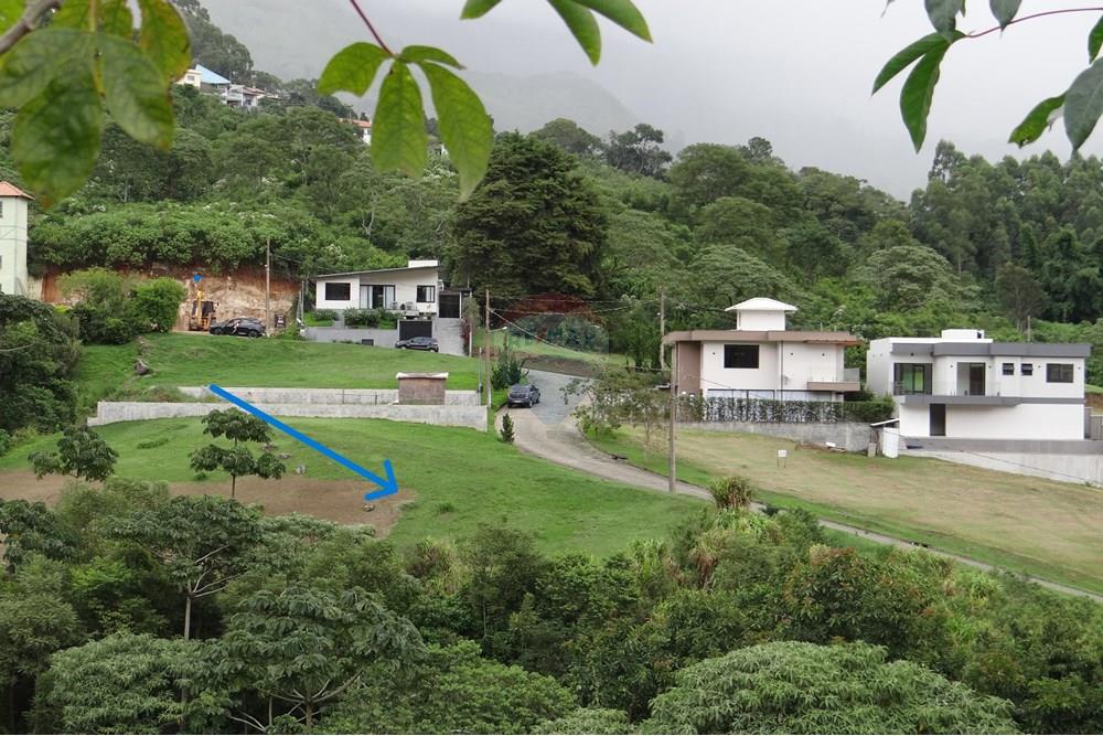 Terreno - Venda - Nova Friburgo , Rio de Janeiro - DSC00003com seta.JPG - 630551089-5