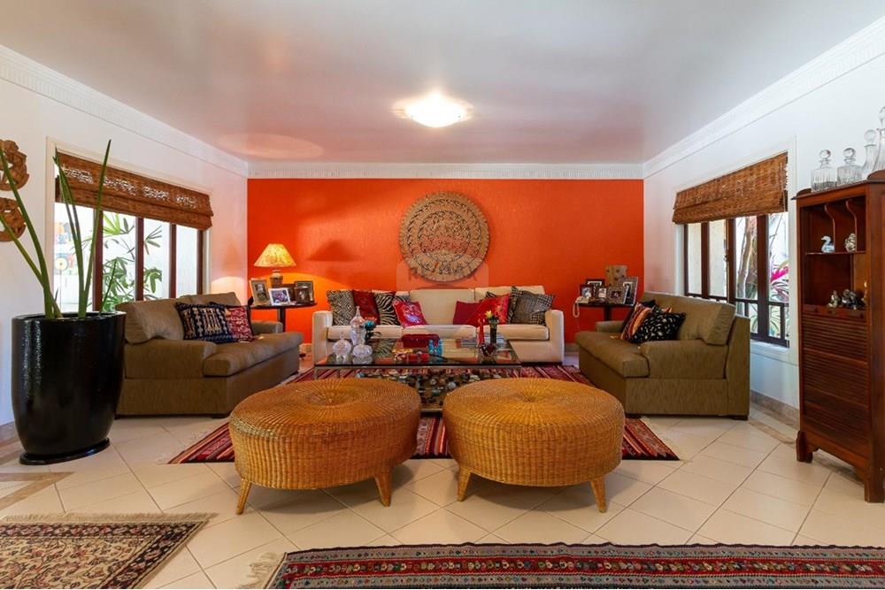 Sobrado - Venda - Mogi das Cruzes , São Paulo - 6c05ec48-4c59-4e56-9380-21b6036ea07e.jpg - Sala em U - 631251039-12