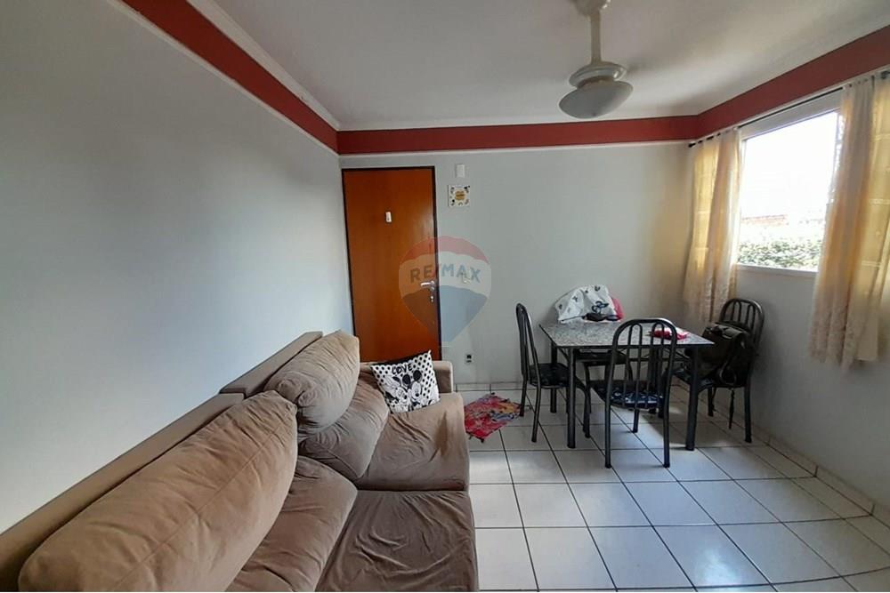 Apartamento - Venda - São José do Rio Preto , São Paulo - Sala mesa .jpg - 631381002-79