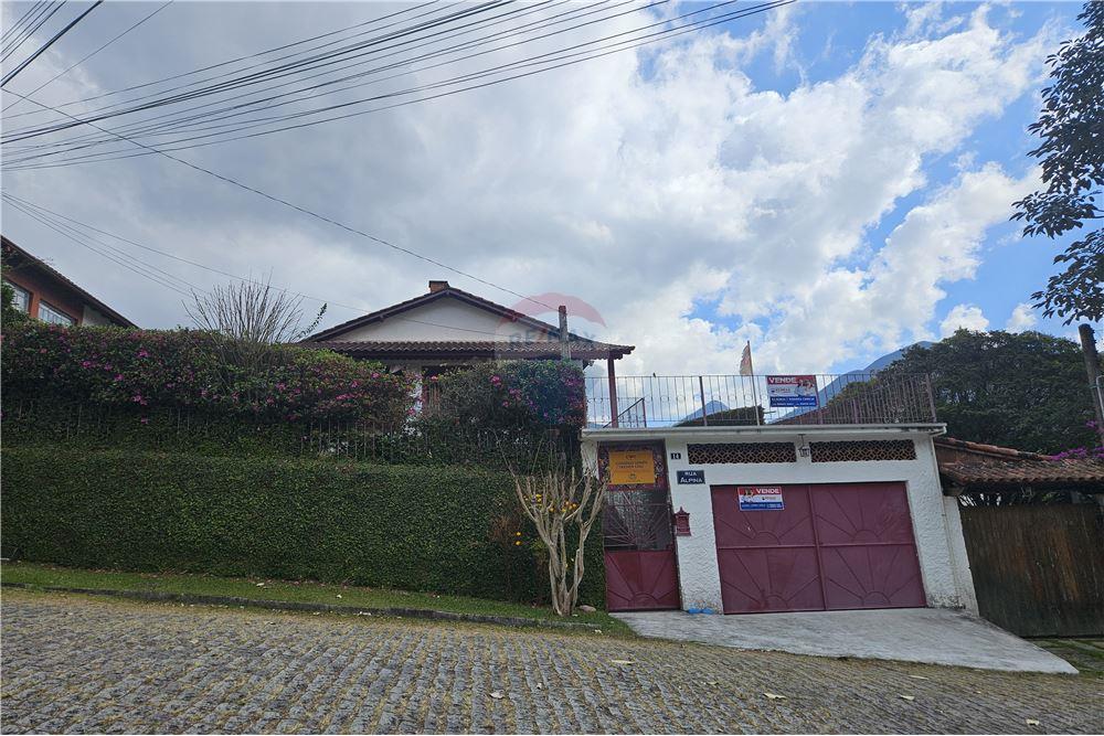 Casa - Venda - Nova Friburgo , Rio de Janeiro - 85 - 630551016-144