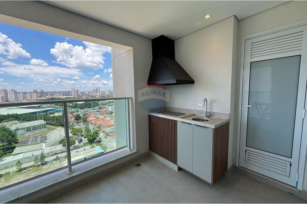 Apartamento - Alugar - Mogi das Cruzes , São Paulo - churrasqueira.jpg - Área Gourmet - 631251023-46