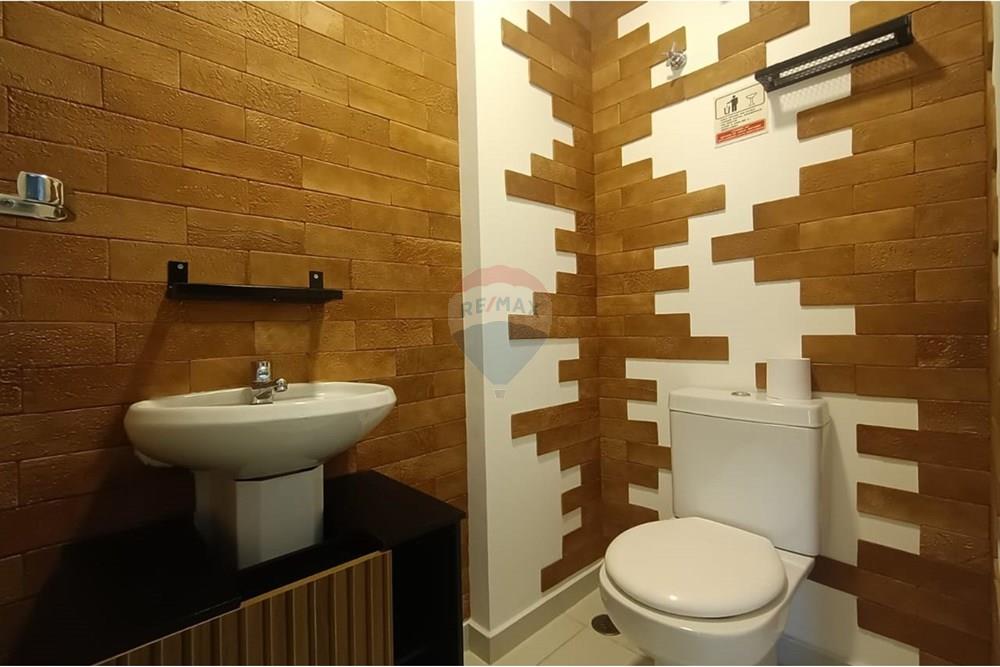 Cj. Comercial/ Sala - Alugar - Santo André , São Paulo - 8.jpeg - 631341001-255