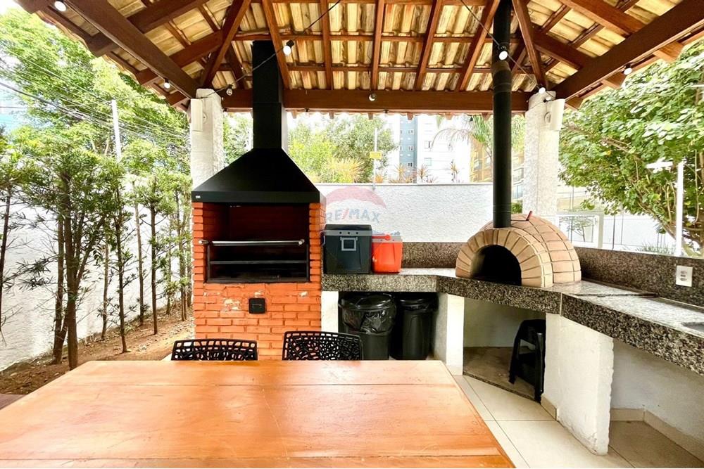 Apartamento - Venda - Guarulhos , São Paulo - 7d8e4a42-630f-4599-af26-6c29531eae90.jpeg - Área Gourmet - 631421001-152