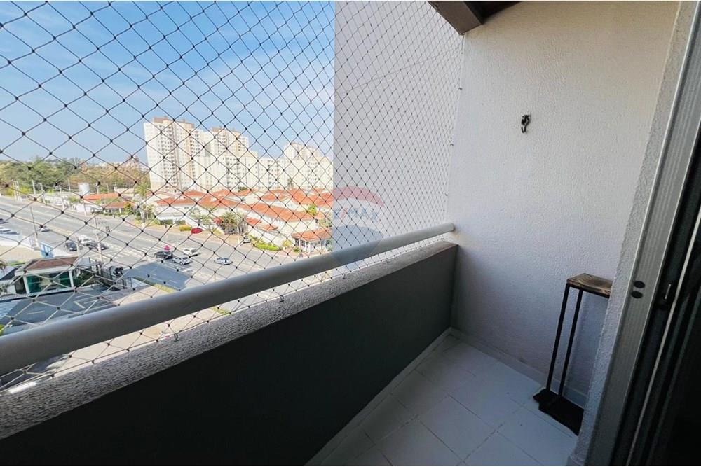 Apartamento - Alugar - Mogi das Cruzes , São Paulo - sacadaa.jpg - Sacada - 631251023-55