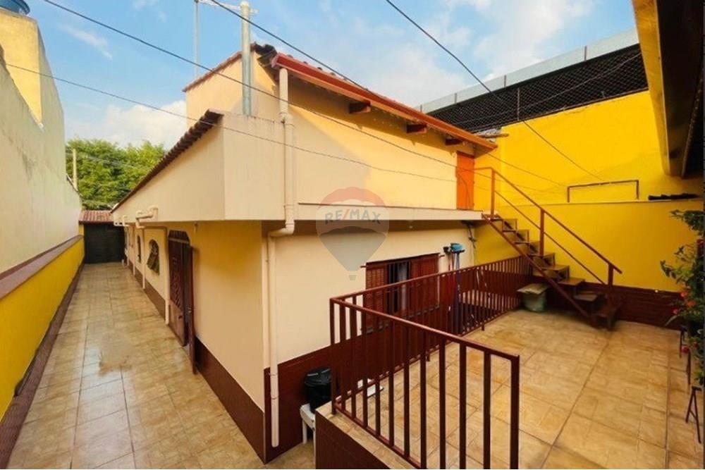 Casa - Venda - São Paulo , São Paulo - 7.jpg - Quintal - 631341023-9