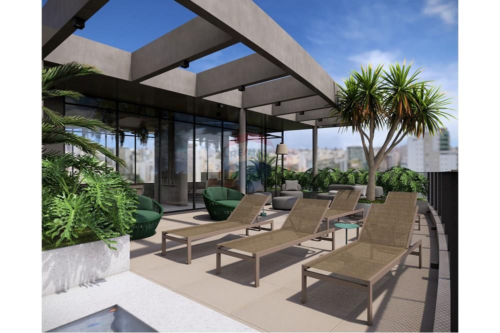 Apartamento - Venda - São Paulo , São Paulo - ALV_Estar 01.jpg - 631561009-2