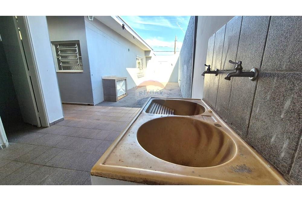 Casa - Venda - São José do Rio Preto , São Paulo - 11 Lavanderia a.jpeg - 630401013-124