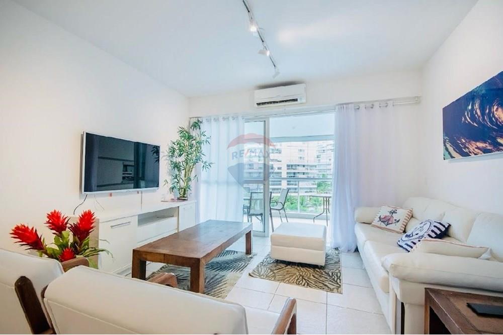 Apartamento - Alugar - Bertioga , São Paulo - estar3.jpeg - Sala de estar - 631251023-44