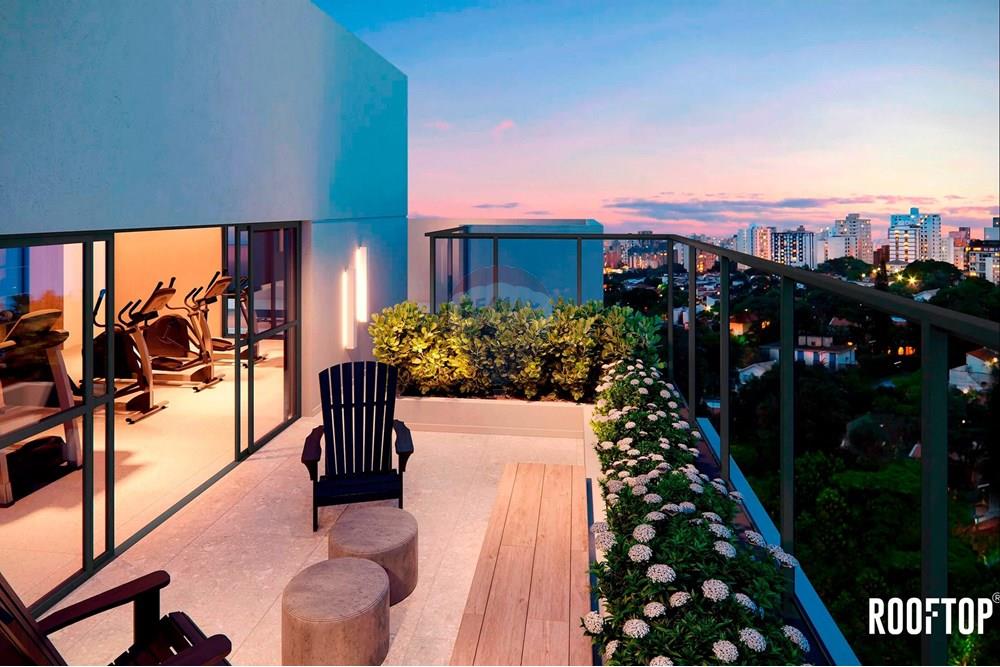 Apartamento - Venda - São Paulo , São Paulo - academia_no_roof-top.jpg - 631561009-4