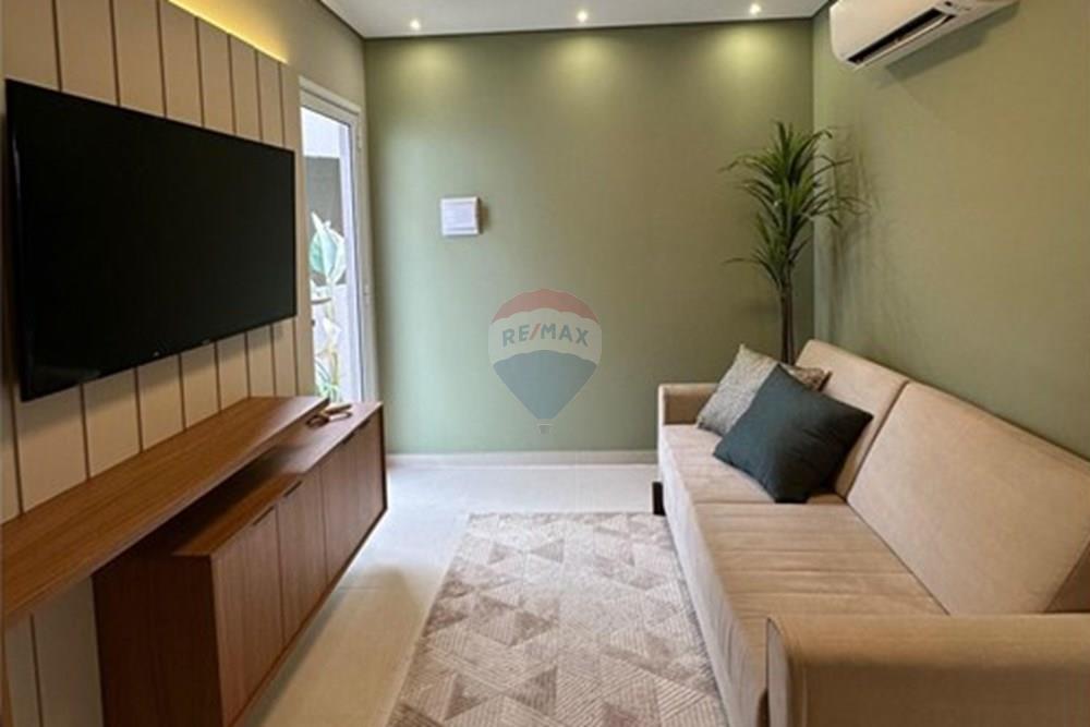 Apartamento à venda com 2 quartos, 53m² - Foto 3