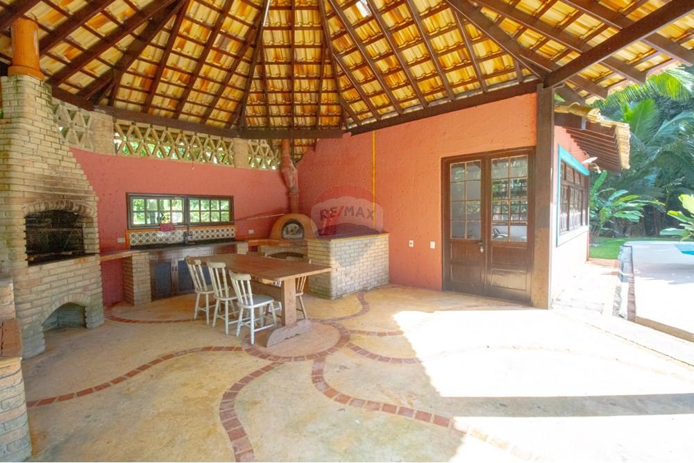 Chácara / Sítio / Fazenda - Venda - São Sebastião , São Paulo - Cópia de DSC05770.jpg - Área Gourmet - 631461029-13