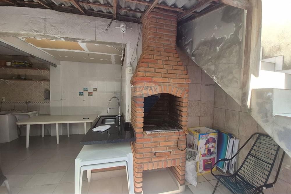 Sobrado - Venda - Mogi das Cruzes , São Paulo - churrasqueira  1.jpg - 631251031-8