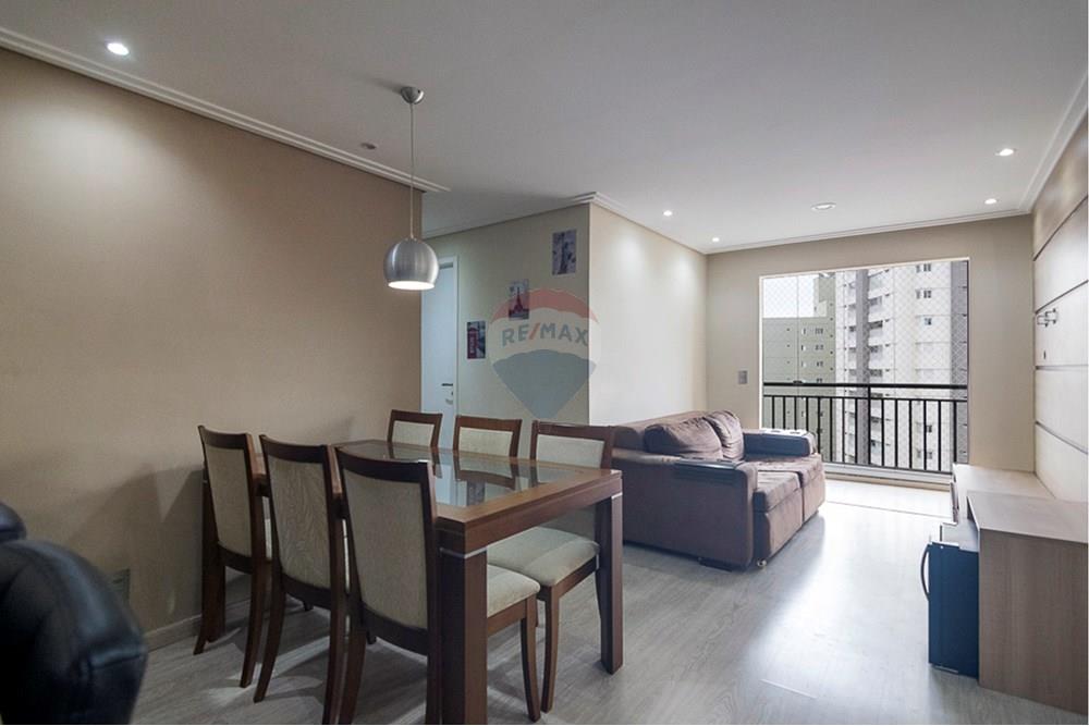 Apartamento - Alugar - Santo André , São Paulo - _DSC0002.jpg - Sala de estar - 631341001-249