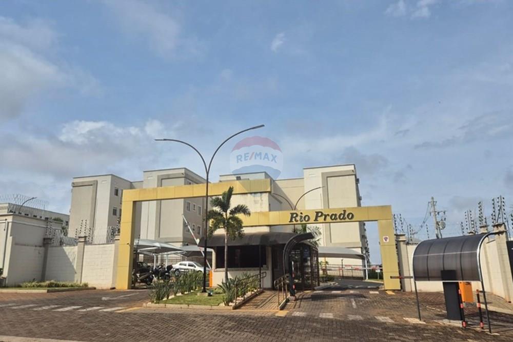 Apartamento - Venda - São José do Rio Preto , São Paulo - 01 prédio a.jpeg - 630401013-132