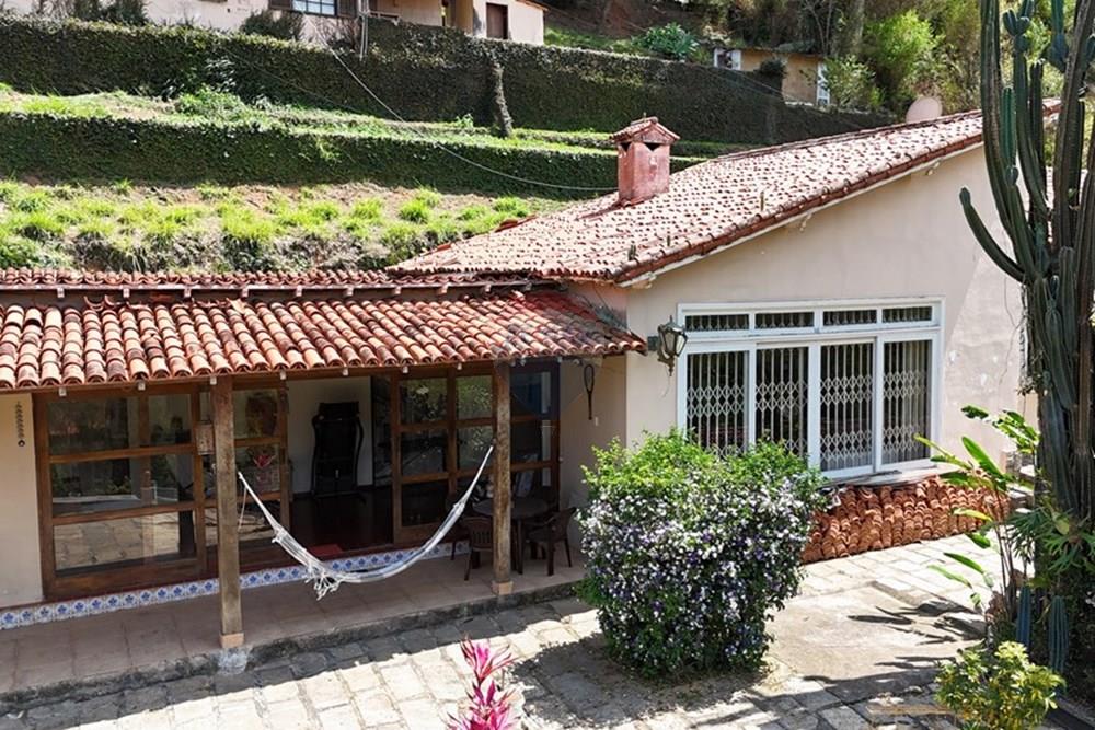 Casa - Venda - Petrópolis , Rio de Janeiro - DJI_20250922105208_0334_D.JPG - 631611009-21