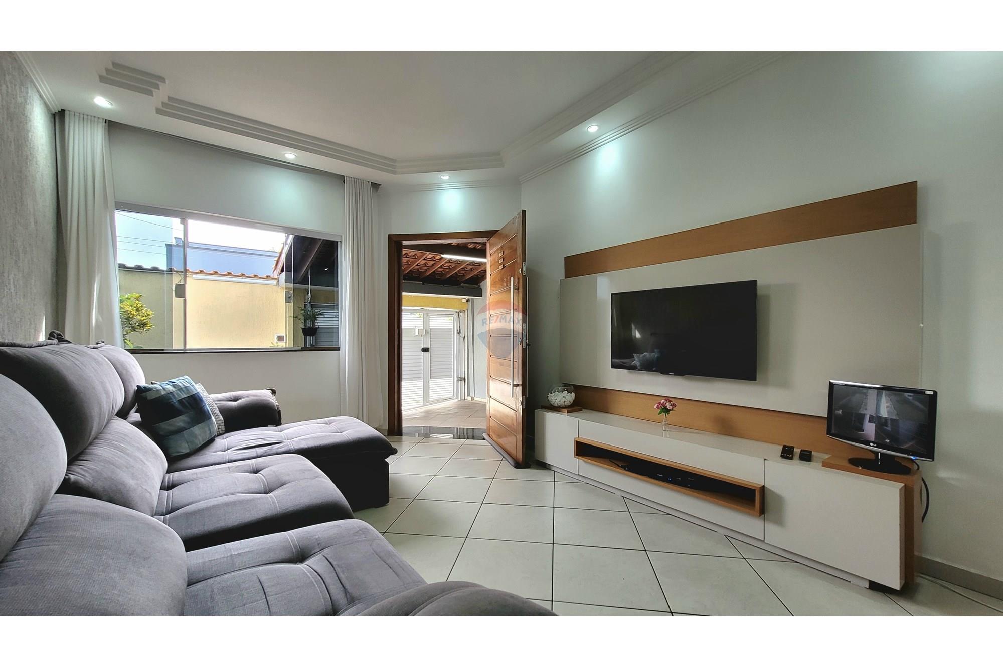 Casa - Venda - Santo André , São Paulo - 2 (2).jpg - Sala - 630331011-151